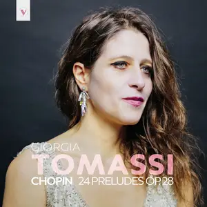 Giorgia Tomassi - Chopin- Preludes, Op. 28 (2025) [Official Digital Download]