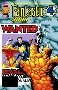 Fantastic Four 2099 005 1996 digital Marika
