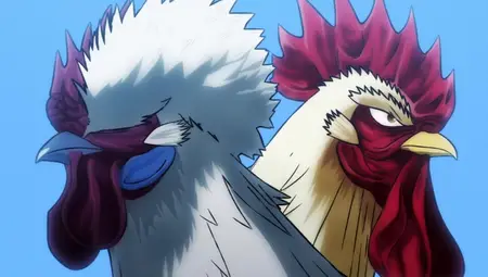 Niwatori Fighter - 02