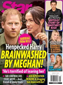 Star Magazine USA - March 17, 2025