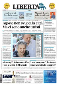 Libertà - 9 Agosto 2025