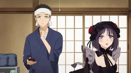 Sono Bisque Doll wa Koi o Suru - 05 BD 1920x1080 x265-10Bit Flac