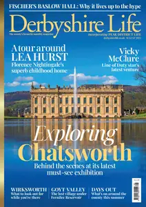Derbyshire Life - August 2025