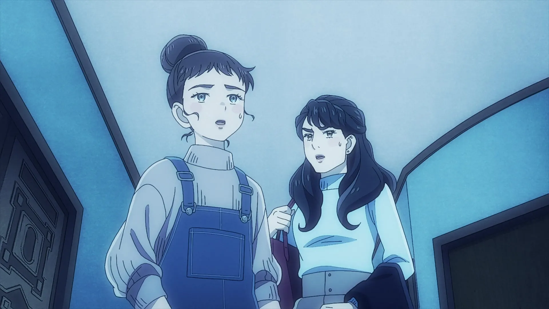 The Dinner Table Detective S01E07 There is no such thing as a completely locked room File 1