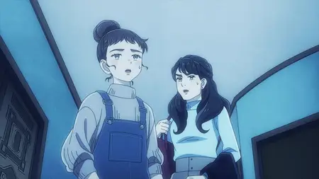 The Dinner Table Detective S01E07 There is no such thing as a completely locked room File 1