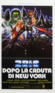 2019 - Dopo la caduta di New York (1983)