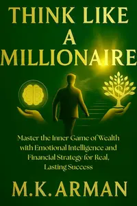 Think Like a Millionaire: Master the Inner Game of Wealth with Emotional Intelligence