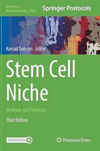 Stem Cell Niche (3rd Edition)