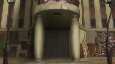 Gachiakuta S01E14 The Storm Before the Storm