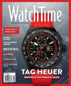 WatchTime - June 2025