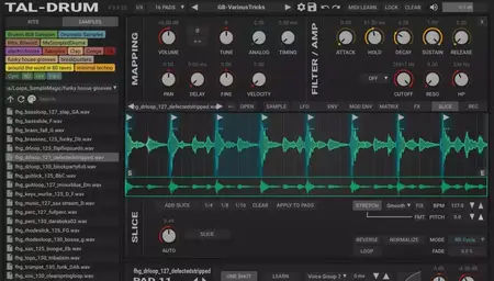 Togu Audio Line TAL-Drum v2.9.8