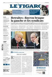 Le Figaro - 18 Mars 2025