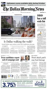 The Dallas Morning News - October 17, 2025
