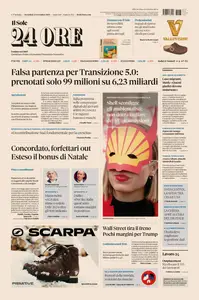 Il Sole 24 Ore - 13 Novembre 2024