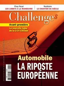 Challenges - 8 Octobre 2026