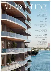 All About Italy - 15 Juni 2025