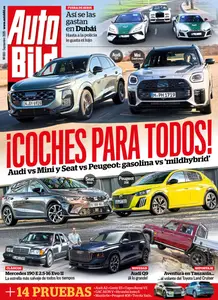 Auto Bild España - Septiembre 2026