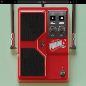 Kuassa Efektor Whammo v1.1.0