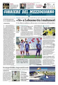 Corriere del Mezzogiorno Puglia - 5 Ottobre 2025