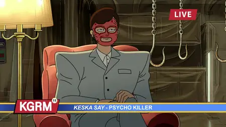 Grimsburg S02E12