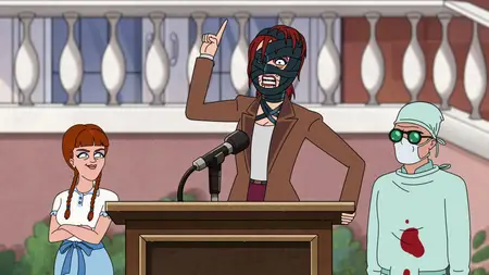 Grimsburg S02E12