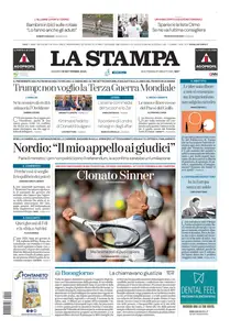 La Stampa Vercelli - 19 Settembre 2025