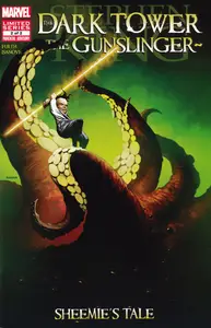 Dark Tower - Sheemies Tale 2 (of 2) (2013