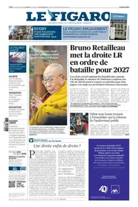 Le Figaro - 30 Juin 2025