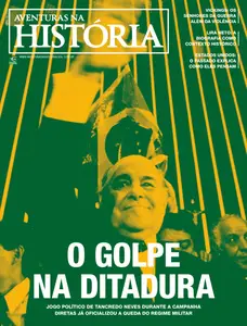 Aventuras na História - Junho 2025