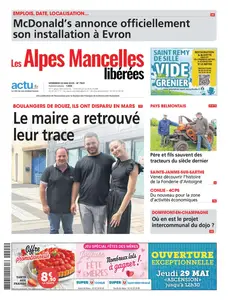 Les Alpes Mancelles - 23 Mai 2025
