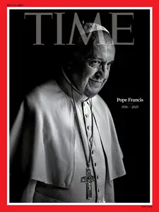 Time International Edition - May 12, 2025