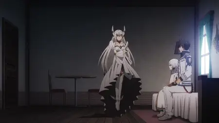 The Misfit of Demon King Academy (2020 S02E19 The Great Demon King Drills SubsPlease