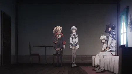 The Misfit of Demon King Academy (2020 S02E19 The Great Demon King Drills SubsPlease