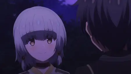 The Misfit of Demon King Academy (2020 S02E19 The Great Demon King Drills SubsPlease