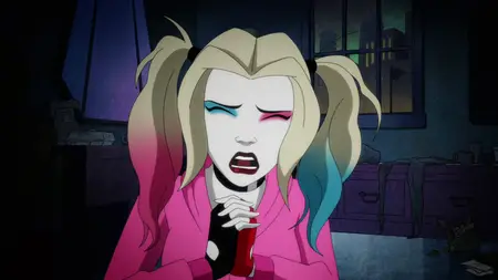 Harley Quinn S05E01