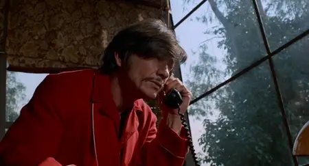 The Mechanic (1972) [Remastered]