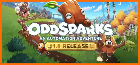 Oddsparks An Automation Adventure Making Music (2025)
