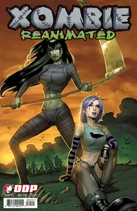 Xombie-Reanimated 002 2007 pullboxonline com