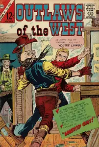 Outlaws of the West 056     1