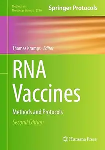 RNA Vaccines (2nd Edition)