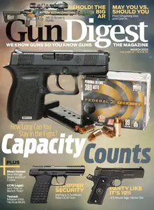 Gun Digest - March 2025