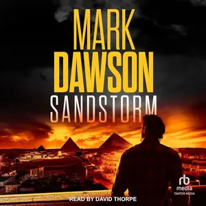 Sandstorm: Charlie Cooper Thriller