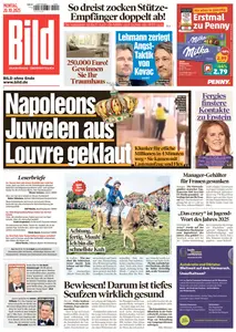 Bild - 20 Oktober 2025