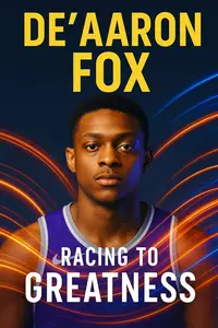 De’Aaron Fox: Racing to Greatness: Speed, Mindset, and the Rise of the NBA’s Most Relentless Point Guard