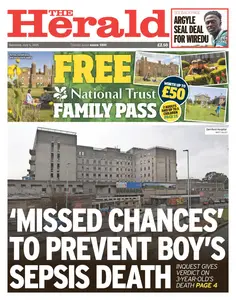 Plymouth Herald - 5 July 2025