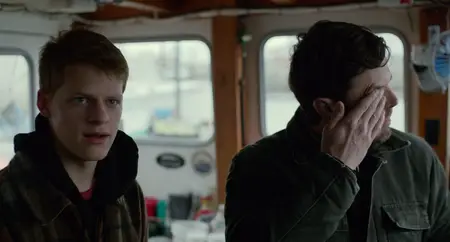 Manchester by the Sea (2016) + Extras & Commentary