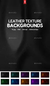 GR - Leather Texture Backgrounds 19788203