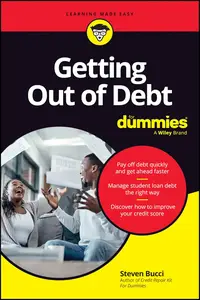 Getting Out of Debt For Dummies (For Dummies (Business & Personal Finance))