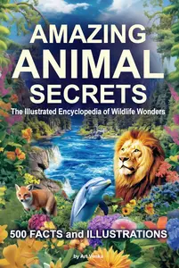 Amazing Animal Secrets: The Illustrated Encyclopedia of Wildlife Wonders