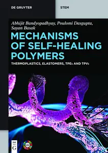 Mechanisms of Self-Healing Polymers: Thermoplastics, Elastomers, TPEs and TPVs (De Gruyter STEM)